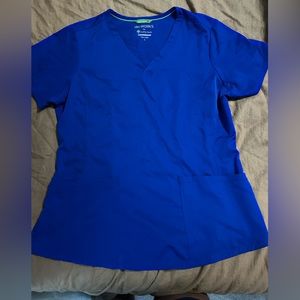 Healing hands scrubs